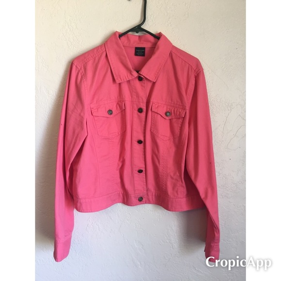 Jean Jacket - Picture 1 of 4